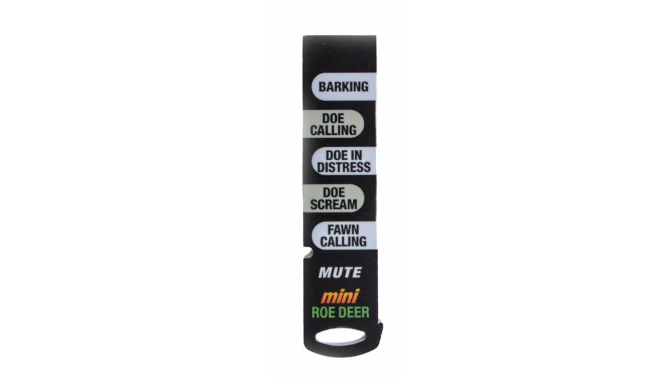 Extreme Dimension Wildlife Calls Extreme DimensionMini Sound Stick - Roe Deer EDMSS717E