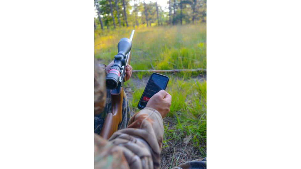 Extreme Dimension Wildlife Calls iHunt XSB Game Call - Bluetooth App &amp; Speaker - 650+ calls EDIHXSB
