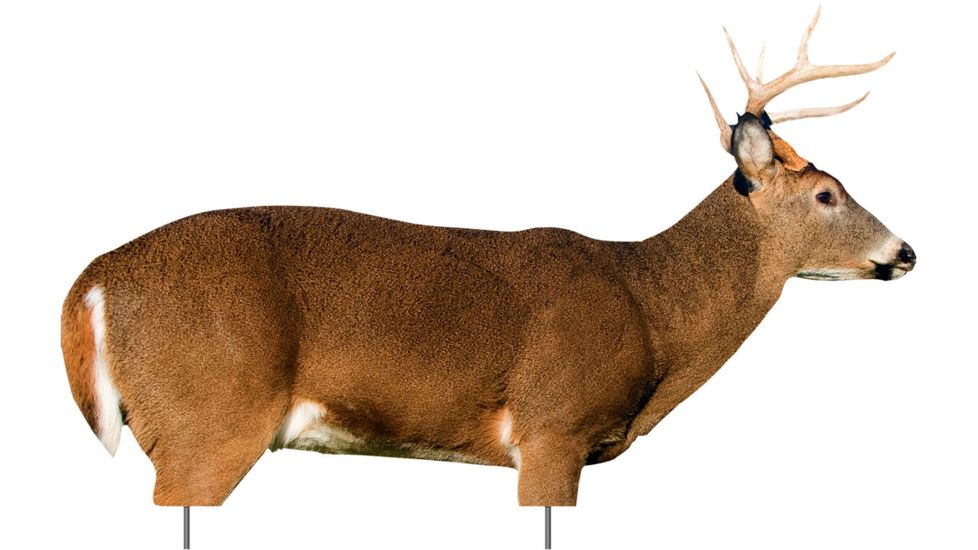 Extreme Dimension Wildlife Calls Phantom HD Decoy - Buck Whitetail ED-PD-502