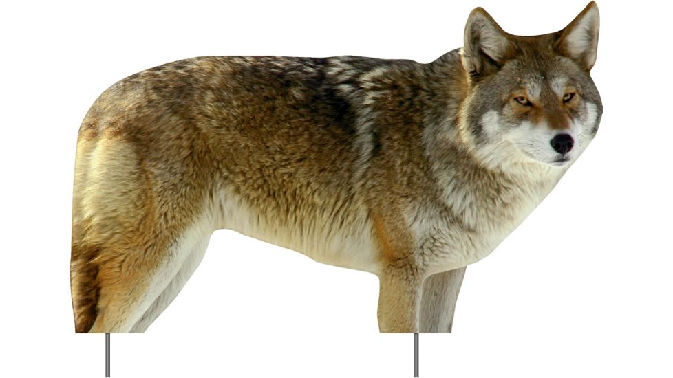 Extreme Dimension Wildlife Calls Phantom HD Decoy-Coyote ED-PD-512