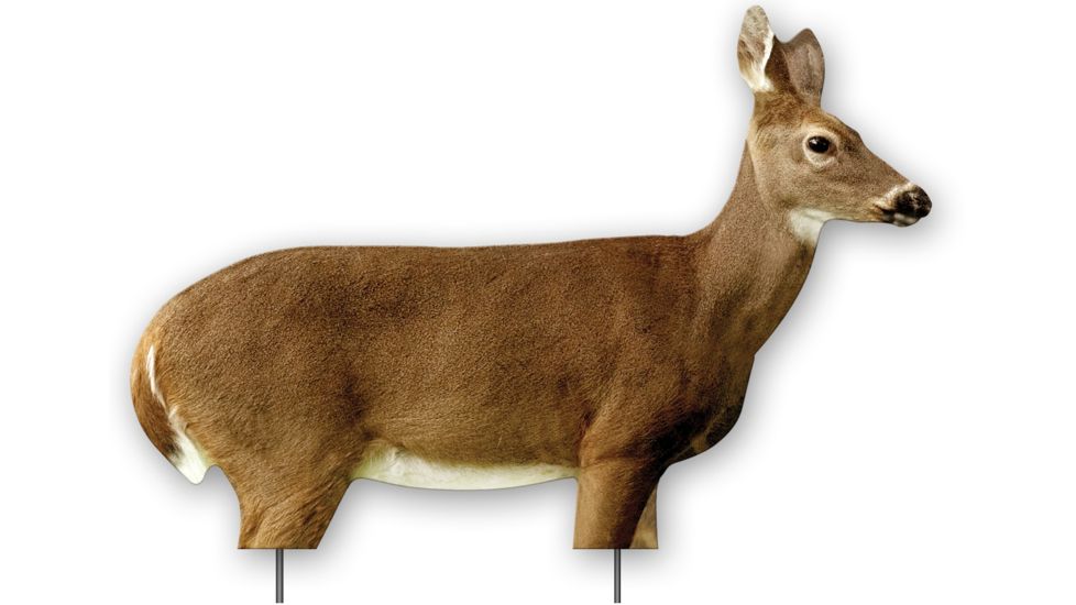 Extreme Dimension Wildlife Calls Phantom HD Decoy - Doe Whitetail ED-PD-503