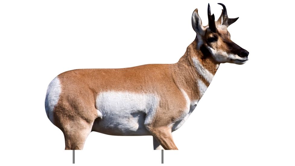 Extreme Dimension Wildlife Calls Phantom HD Decoy-Pronghorn ED-PD-504