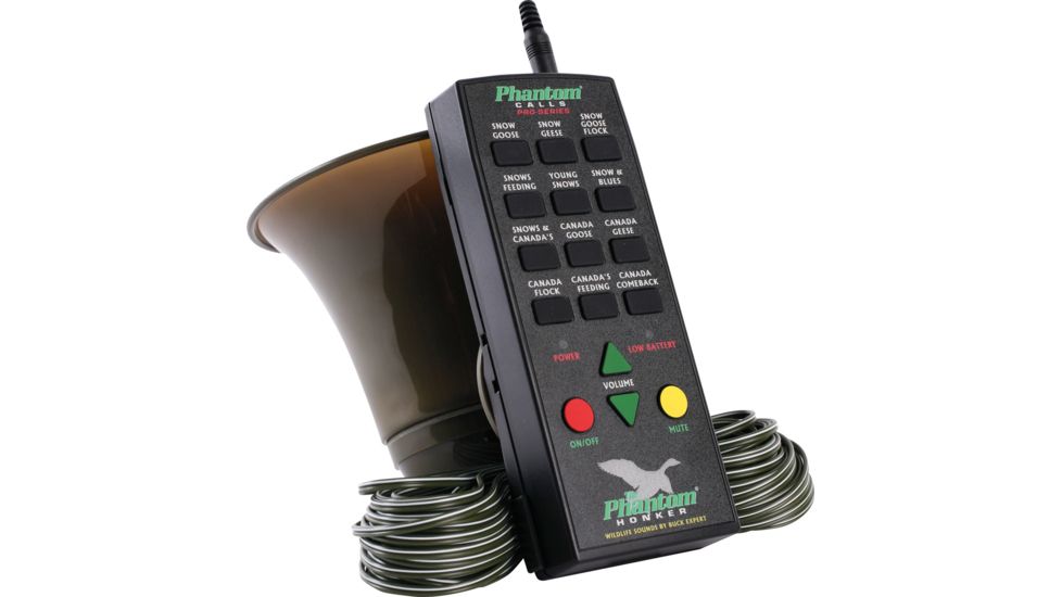 Extreme Dimension Wildlife Calls Phantom Pro-Series Honker - Wired Call PS-270