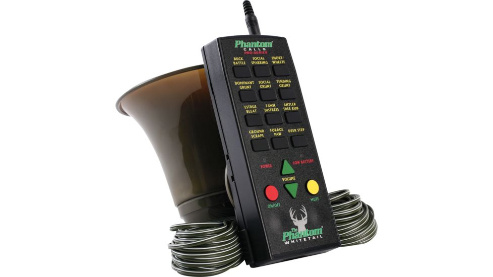Extreme Dimension Wildlife Calls Phantom Pro-Series Whitetail - Wired Call PS-210