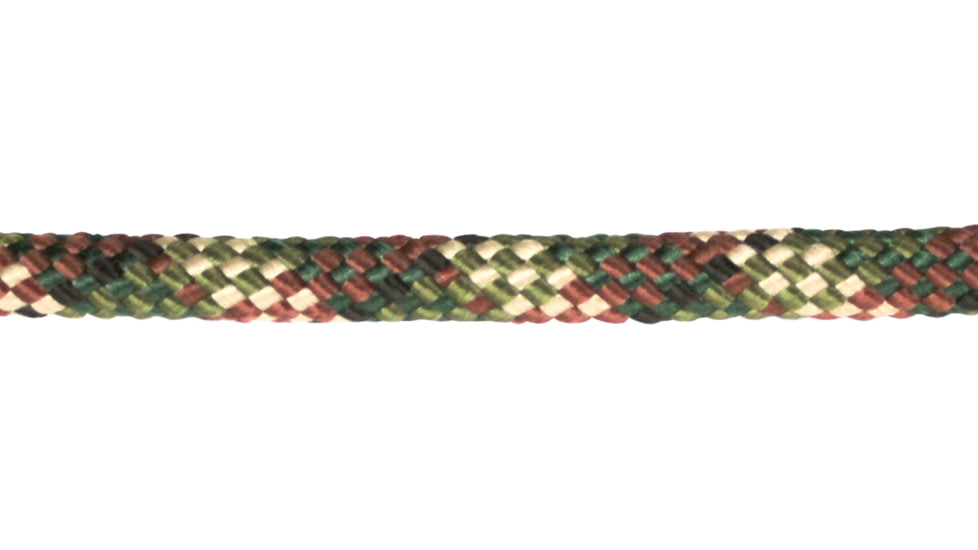 Extreme Max 16-Strand Diamond Braid Utility Rope - 5/8in, Camo, 5/8in x 25ft, 3008.0399