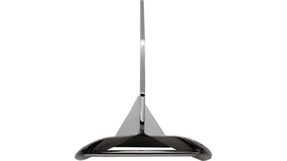 Extreme Max 3006.6696 Boattector Stainless Steel Delta Anchor, 3006.6696