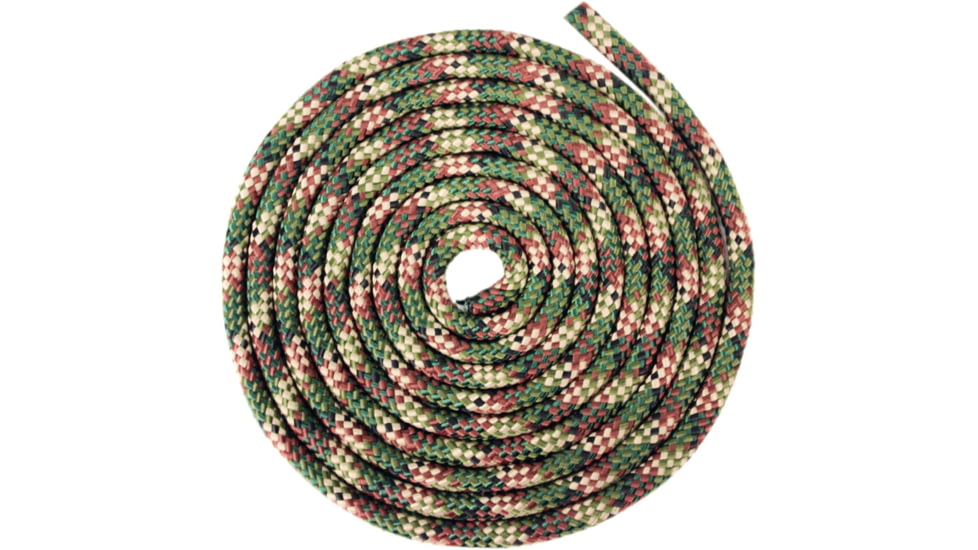 Extreme Max 3008.0391 16-Strand Diamond Braid Utility Rope - 1/2in, Camo, 3008.0391