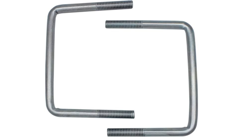 Extreme Max 5 U Bolt For High Mount Spare Tire Carrier, 3001.0064, Pack of 2, 3001.0077