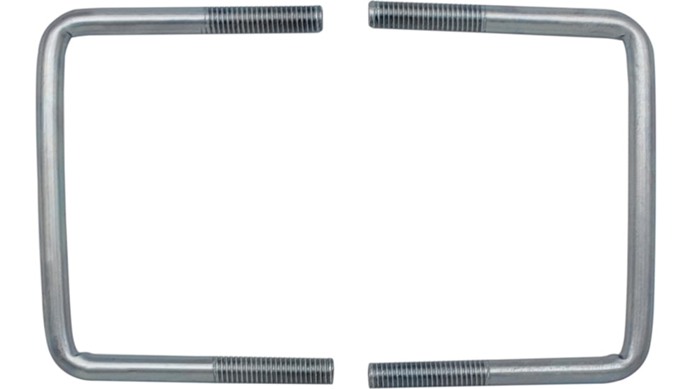 Extreme Max 5 U Bolt For High Mount Spare Tire Carrier, 3001.0064, Pack of 2, 3001.0077