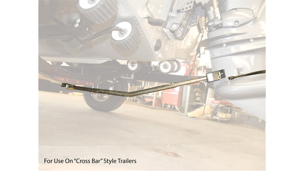 Extreme Max Adjustable Heavy Duty Universal Transom Saver, 3001.1068