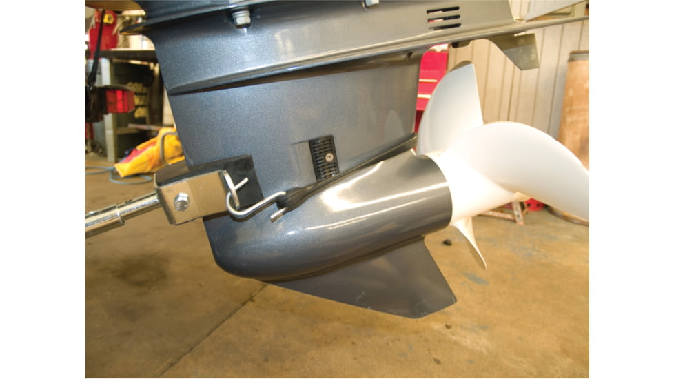 Extreme Max Adjustable Heavy Duty Universal Transom Saver, 3001.1068