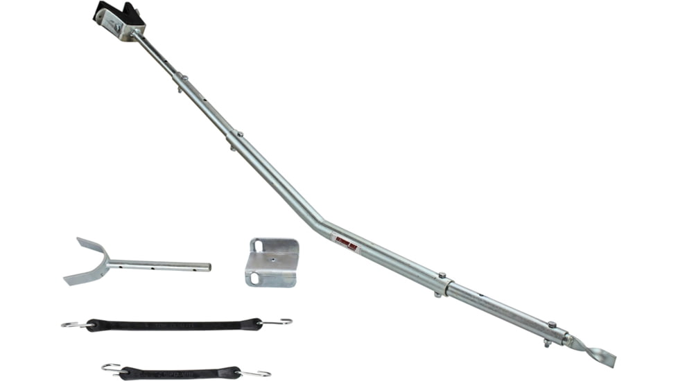 Extreme Max Adjustable Heavy Duty Universal Transom Saver, 3001.1068