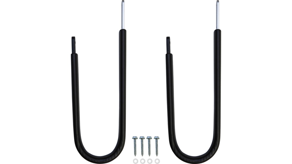 Extreme Max Aluminum Surfboard Wall Cradle, 3006.8453