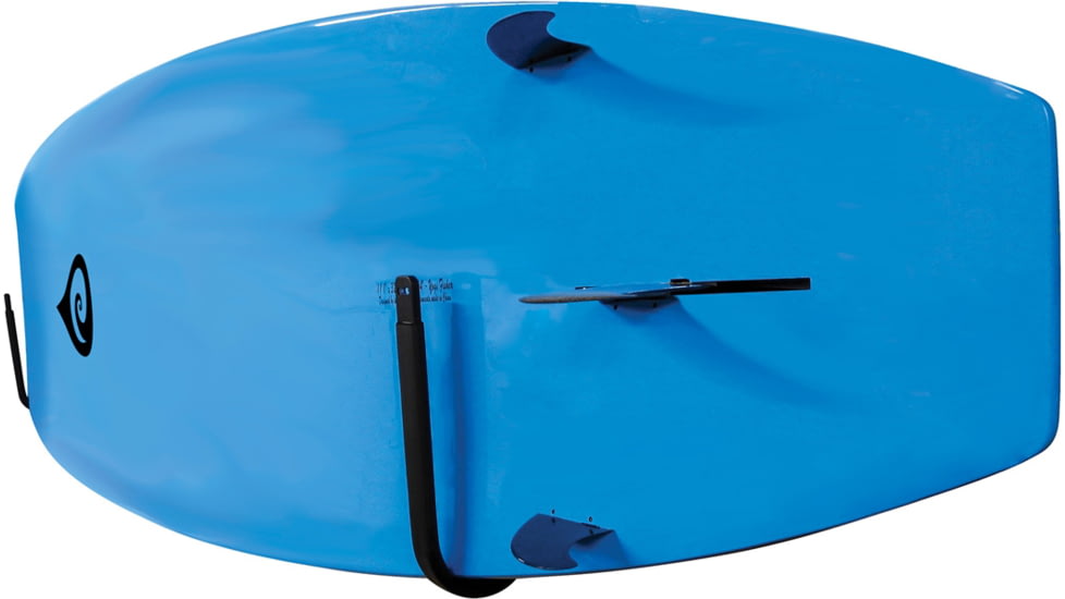 Extreme Max Aluminum Surfboard Wall Cradle, 3006.8453