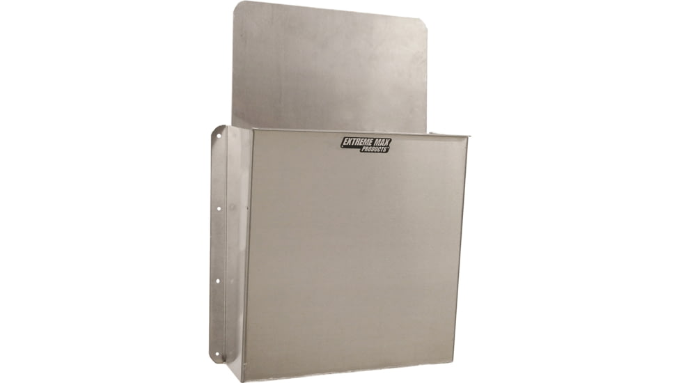 Extreme Max Aluminum Wall Mount Floor Jack Holder, 5001.5816