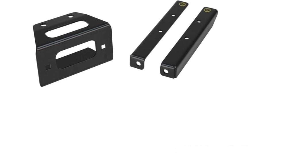 Extreme Max Atv Winch Mount For Polaris Rzr 570/800, 5600.3169