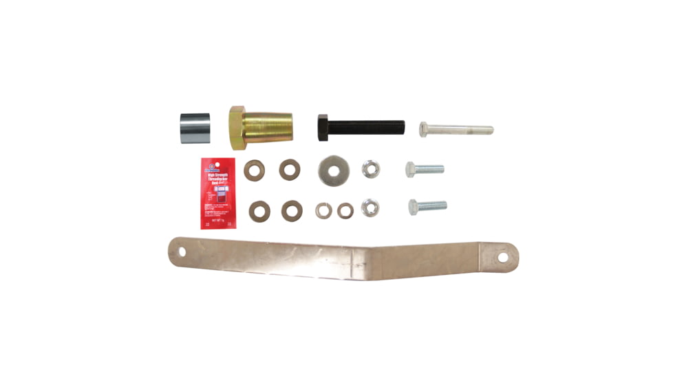 Extreme Max Boat Lift Boss Installation Kit Harbor Master, 3005.7243