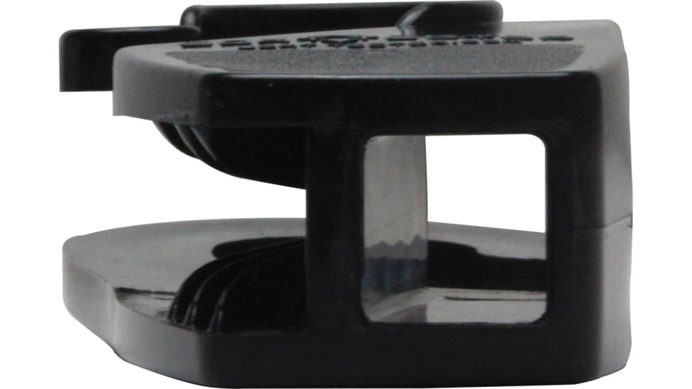 Extreme Max Boattector Boat Rail Fender Hangers, Black, 1in, 3005.5023