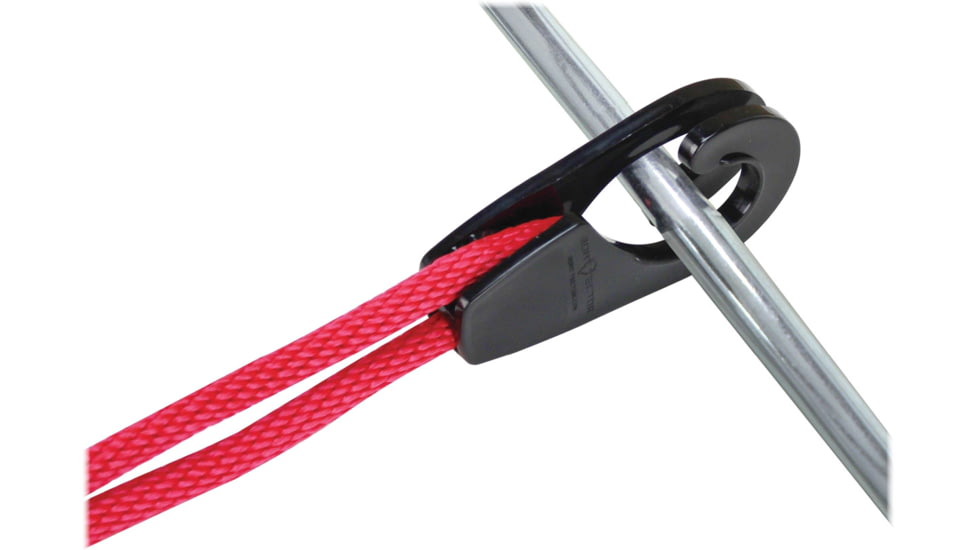 Extreme Max Boattector Boat Rail Fender Hangers, Black, 1in, 3005.5023