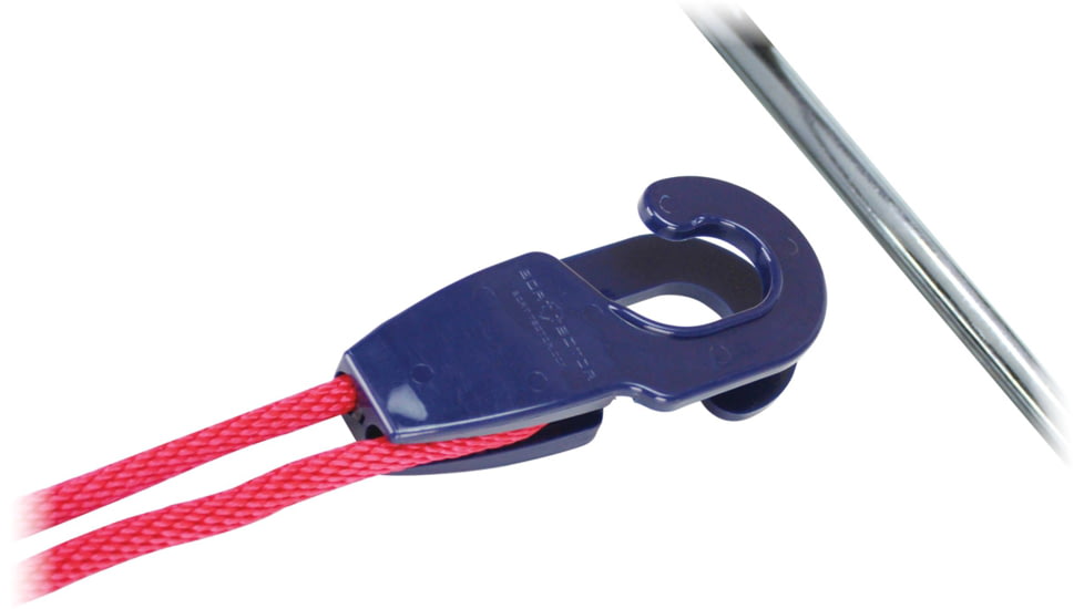 Extreme Max Boattector Boat Rail Fender Hangers, Blue, 1in, 3005.5029