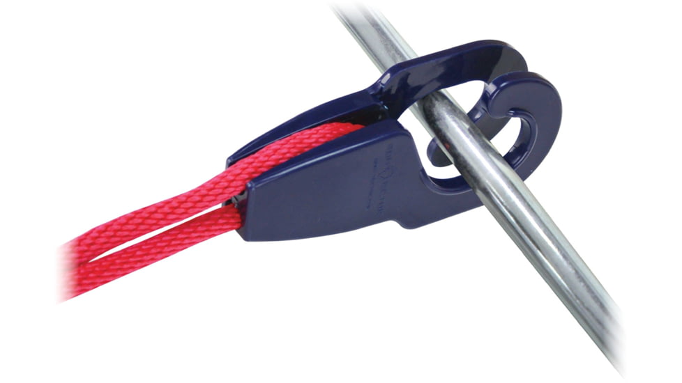 Extreme Max Boattector Boat Rail Fender Hangers, Blue, 1in, 3005.5029