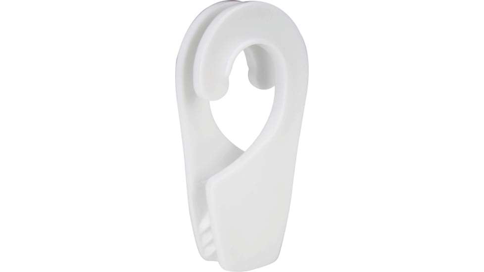 Extreme Max Boattector Boat Rail Fender Hangers, White, 1in, 3005.5026
