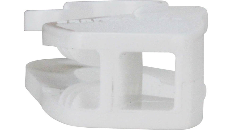 Extreme Max Boattector Boat Rail Fender Hangers, White, 1in, 3005.5026