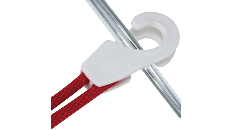 Extreme Max Boattector Boat Rail Fender Hangers, White, 1in, 3005.5026