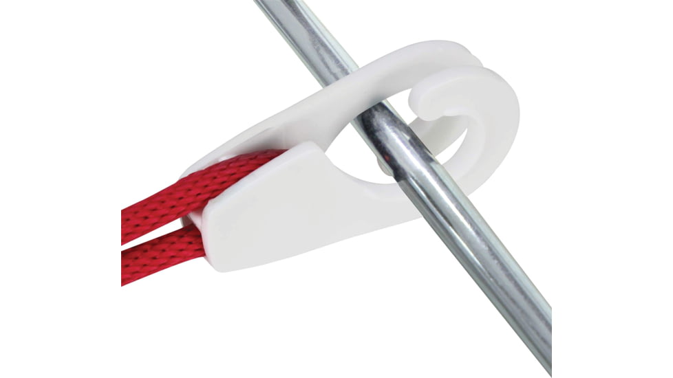 Extreme Max Boattector Boat Rail Fender Hangers, White, 1in, 3005.5026