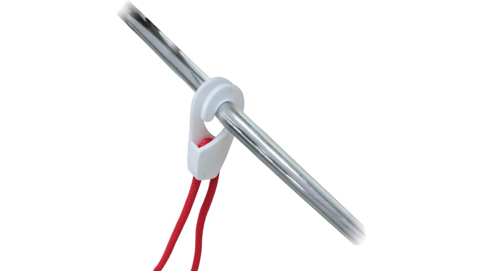 Extreme Max Boattector Boat Rail Fender Hangers, White, 1in, 3005.5026