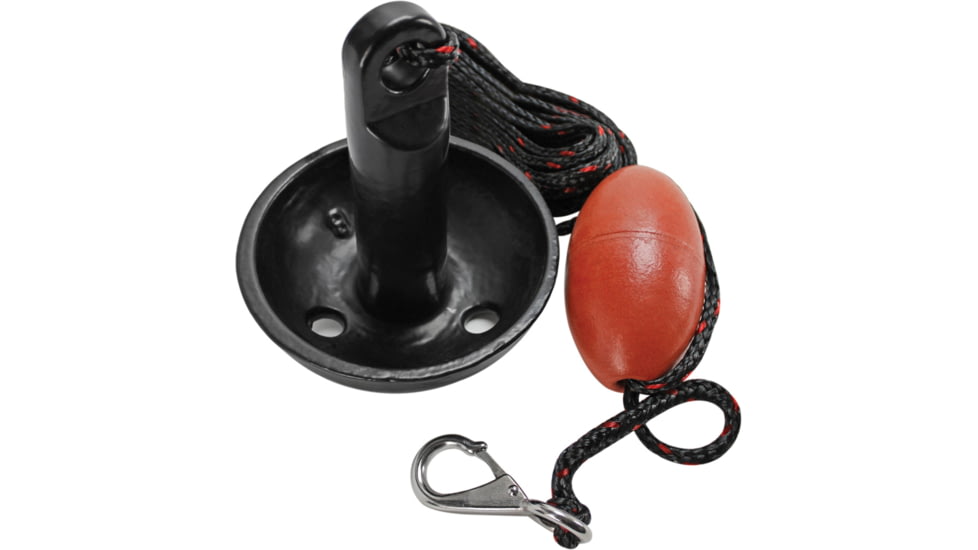 Extreme Max Boattector Complete Mushroom Anchor Kit With Rope And Marker Buoy 8 Lbs., 8lbs., 3006.6714