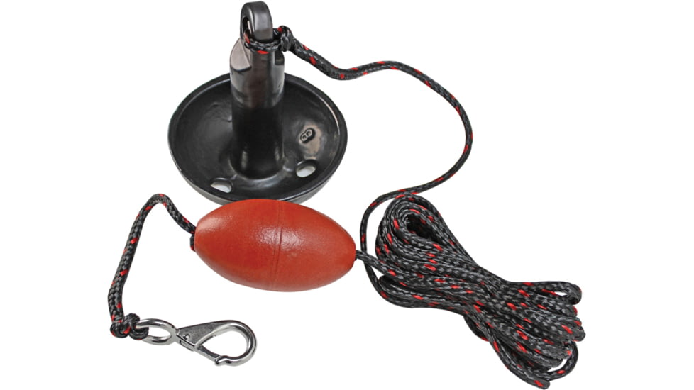 Extreme Max Boattector Complete Mushroom Anchor Kit With Rope And Marker Buoy 8 Lbs., 8lbs., 3006.6714