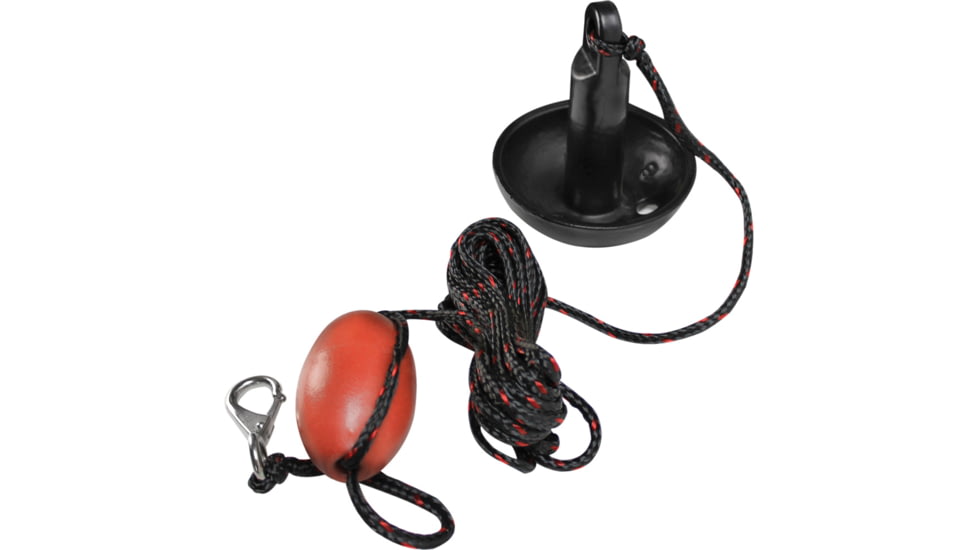 Extreme Max Boattector Complete Mushroom Anchor Kit With Rope And Marker Buoy 8 Lbs., 8lbs., 3006.6714