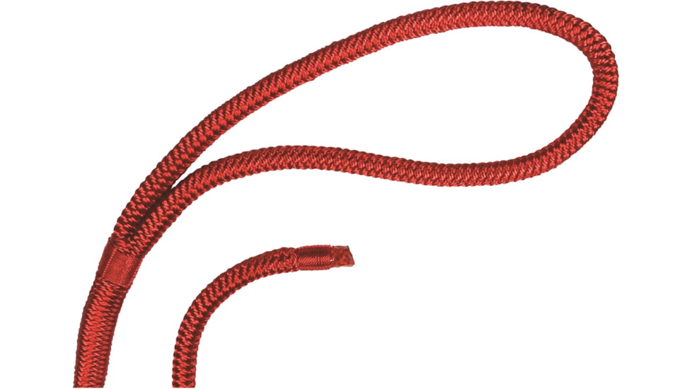 Extreme Max Boattector Double Braid Nylon Dock Line - 3/8in x 20, Red, 3006.2929