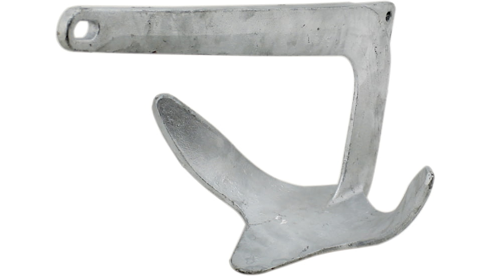 Extreme Max Boattector Galvanized Claw Anchor 11lb., 3006.6533
