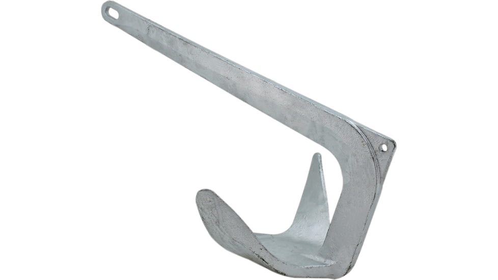 Extreme Max Boattector Galvanized Claw Anchor 11lb., 3006.6533