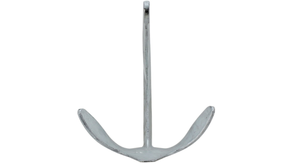 Extreme Max Boattector Galvanized Claw Anchor 11lb., 3006.6533