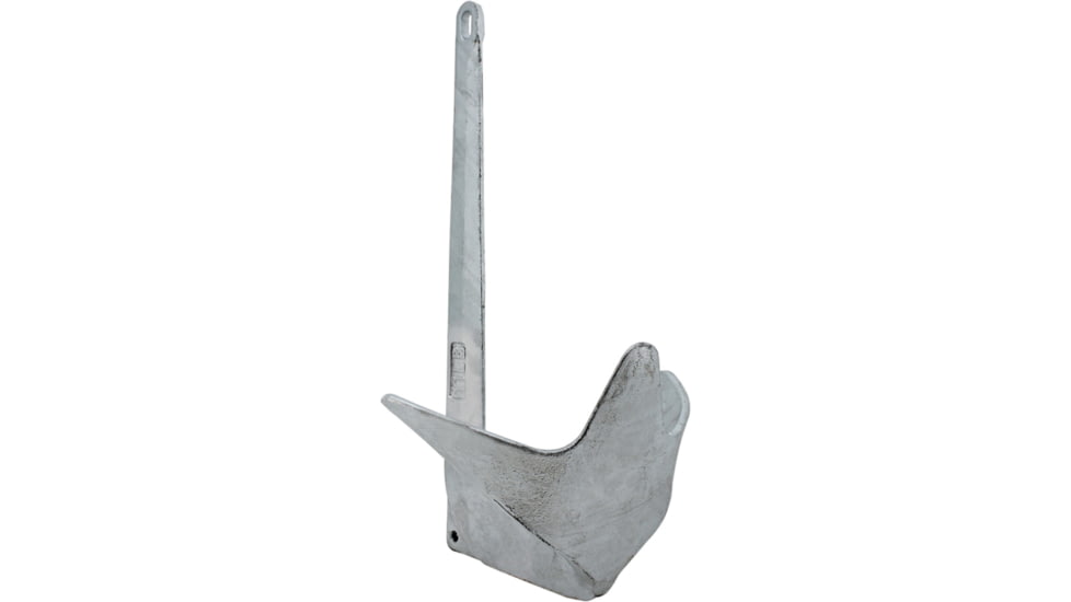 Extreme Max Boattector Galvanized Claw Anchor 11lb., 3006.6533