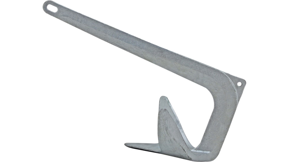 Extreme Max Boattector Galvanized Claw Anchor 11lb., 3006.6533