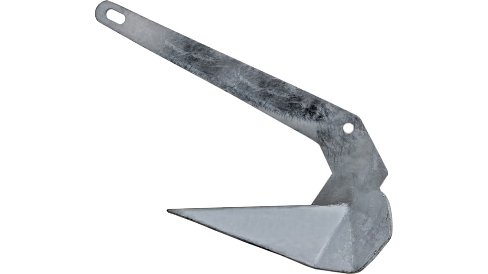 Extreme Max Boattector Galvanized Delta Anchor 14lb., 3006.6551