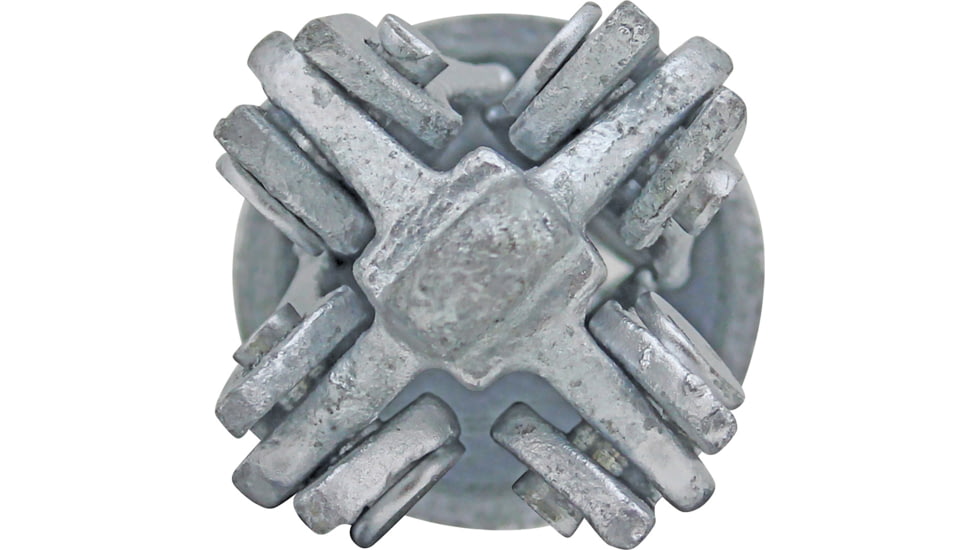 Extreme Max Boattector Galvanized Folding Anchor, 1.5lbs., 3006.6542