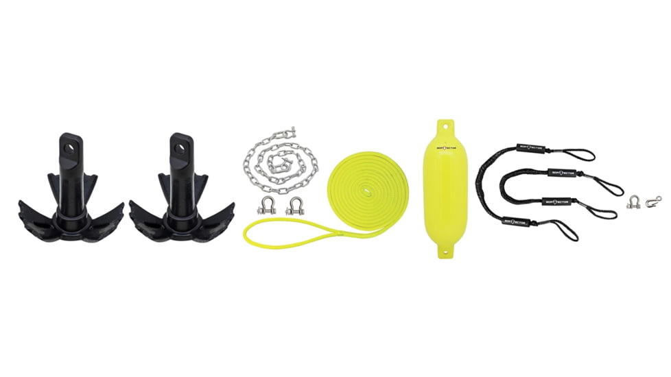 Extreme Max Boattector Mooring Boss The Revolutionary Mooring System To Safety Keep Your Boat Off The Dock And Away From Obstructions, 3005.4131