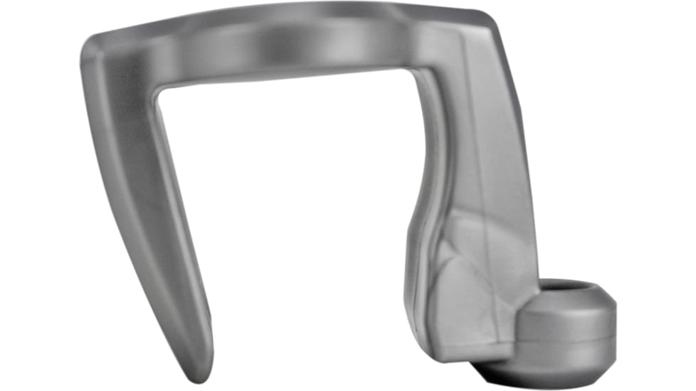 Extreme Max Boattector Pontoon Rail Fender Hanger/Adjuster, Gray, Pack of 4, 3005.5002