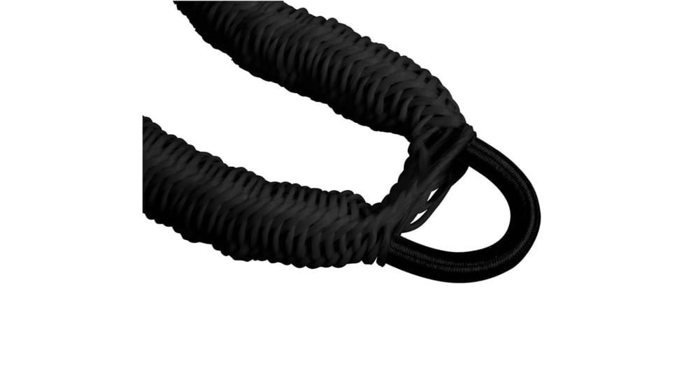 Extreme Max Boattector PWC Bungee Dock Line Value 2-Pack, Black, 4ft, 3006.2966