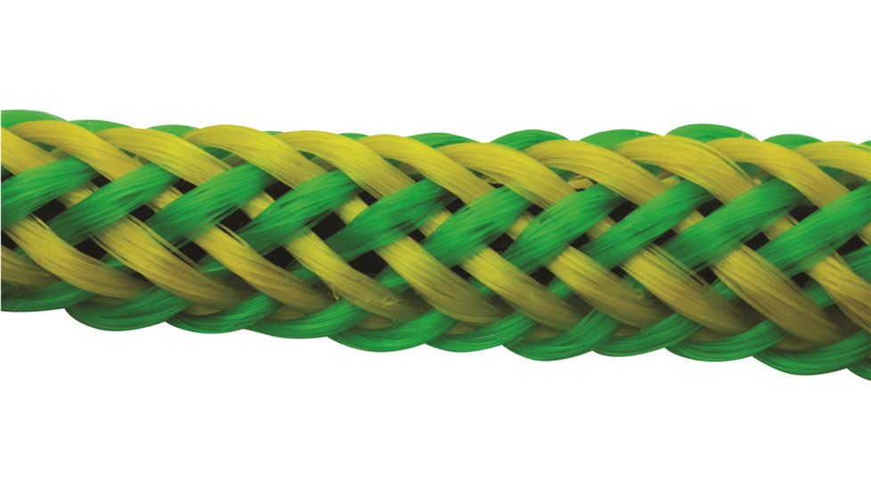 Extreme Max Boattector PWC Bungee Dock Line Value 2-Pack, Green/Yellow, 6ft, 3006.2577