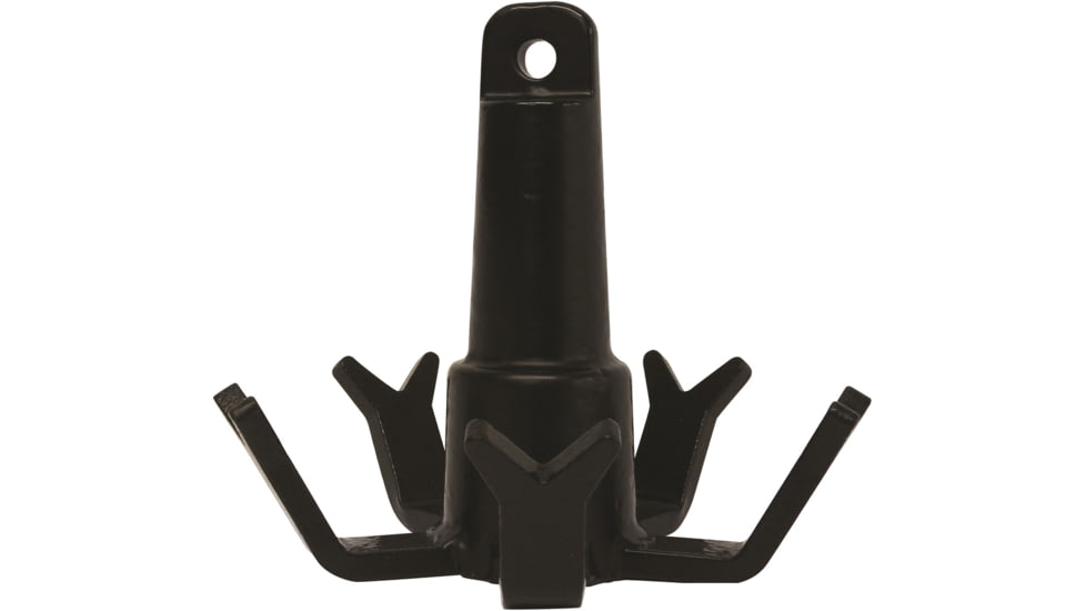 Extreme Max Boattector Vinyl Coated Gripper Anchor, 18lbs., 3006.6788