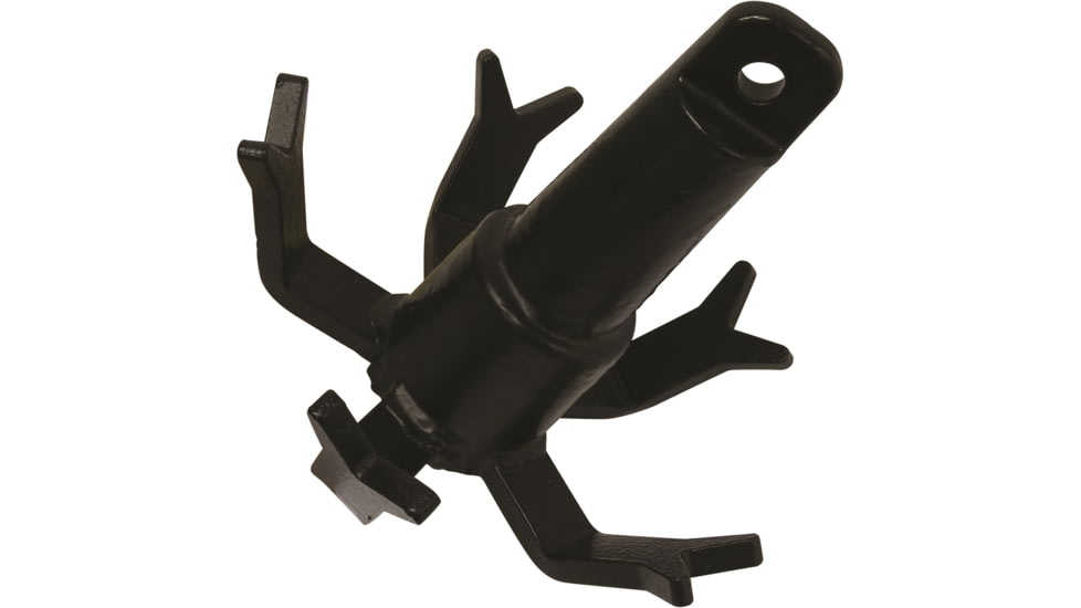 Extreme Max Boattector Vinyl Coated Gripper Anchor, 18lbs., 3006.6788