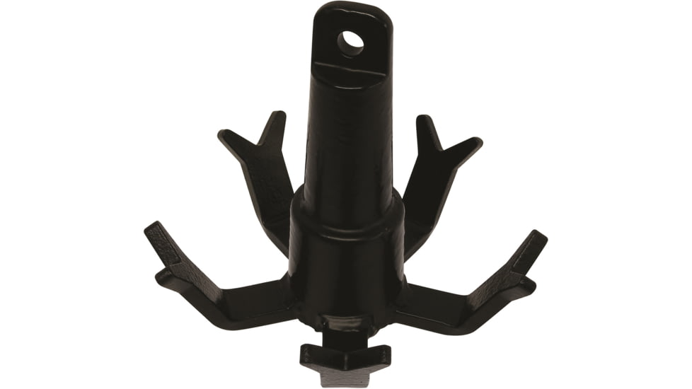 Extreme Max Boattector Vinyl Coated Gripper Anchor, 18lbs., 3006.6788