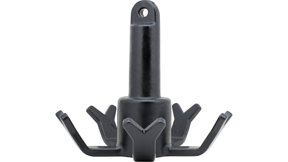 Extreme Max Boattector Vinyl Coated Gripper Anchor, 25lbs., 3006.6563