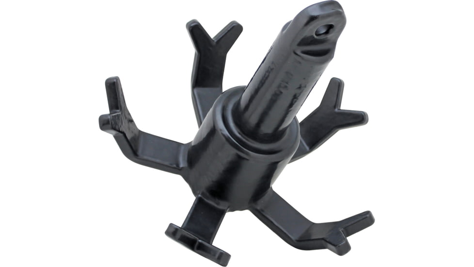 Extreme Max Boattector Vinyl Coated Gripper Anchor, 25lbs., 3006.6563